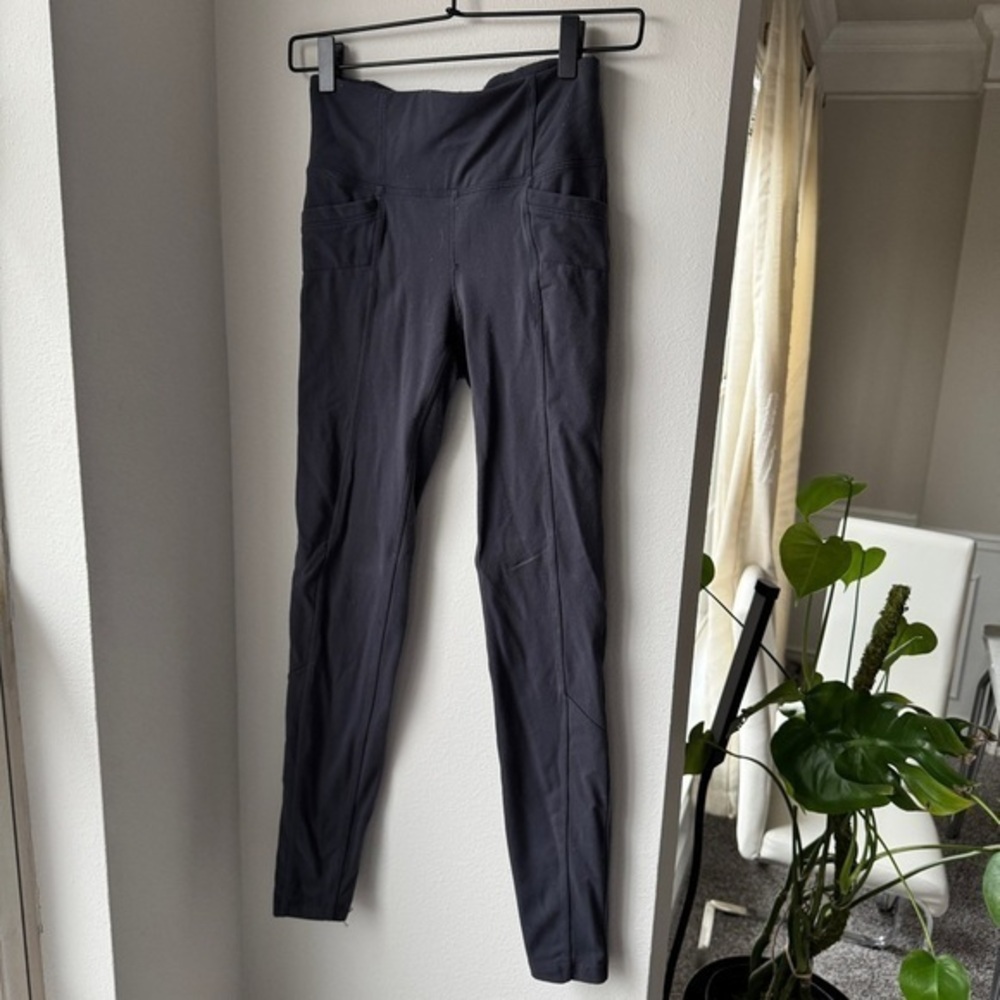 Athleta Grey Pants